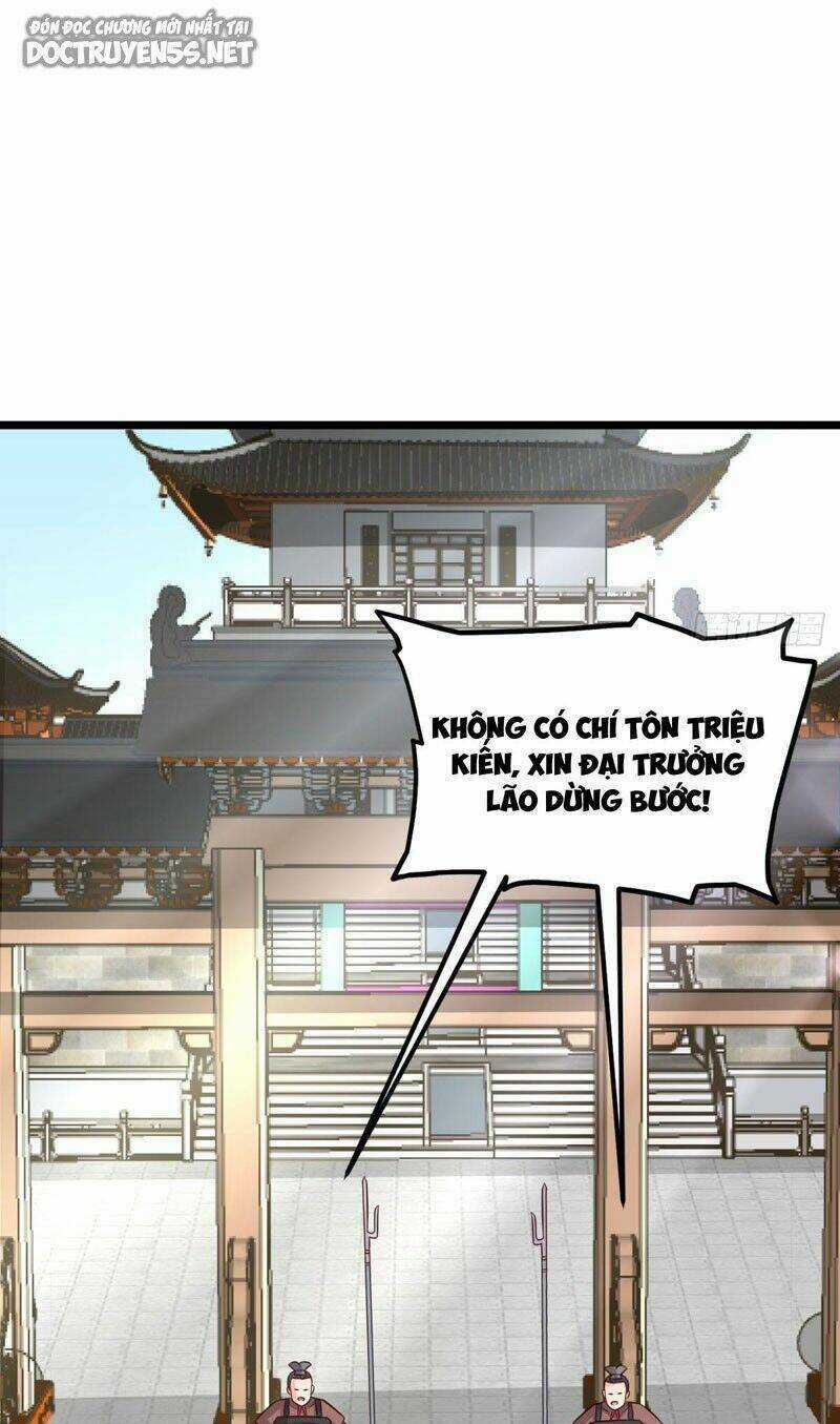 Vợ Tôi Và Tôi Thống Trị Tam Giới Chapter 90 trang 35