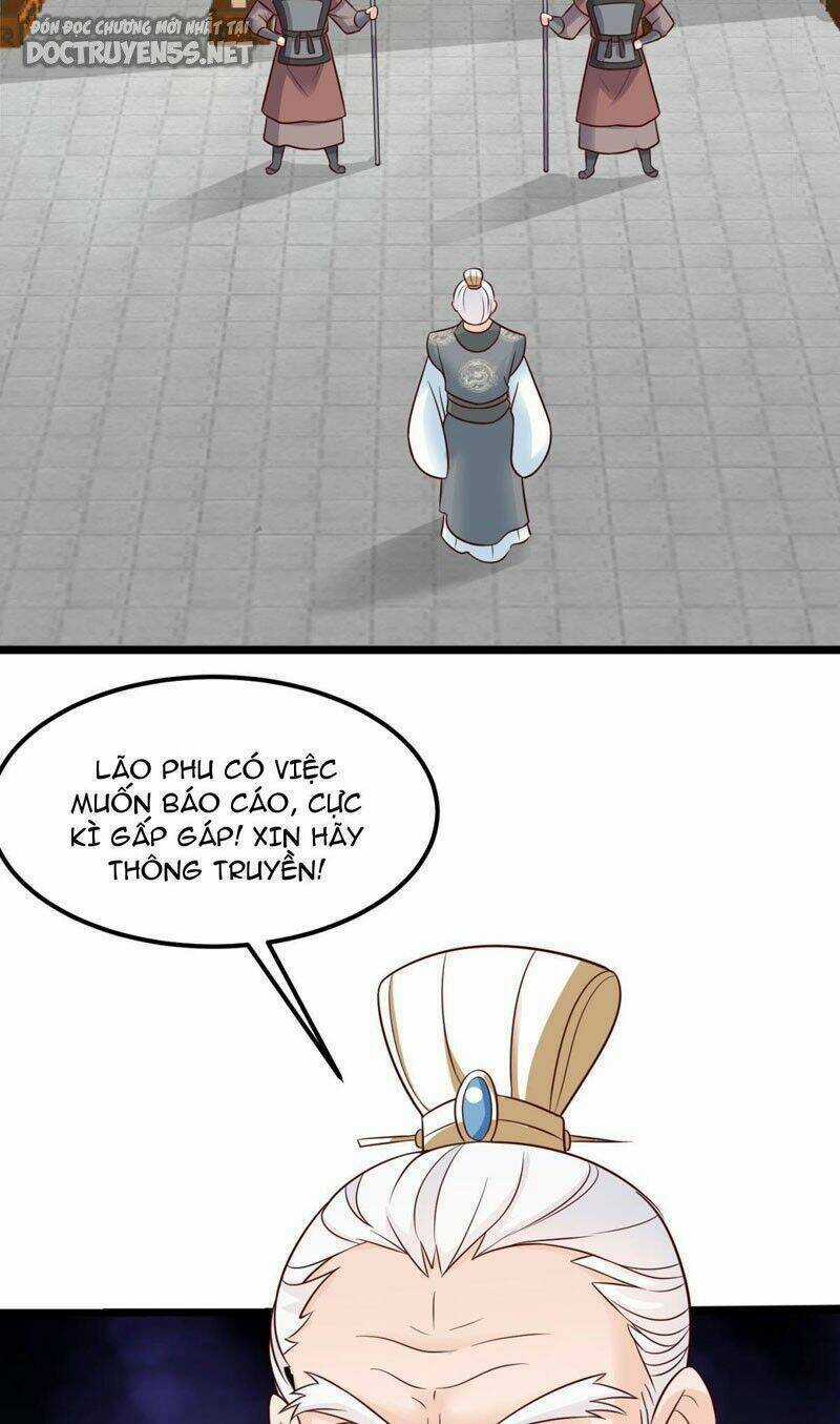 Vợ Tôi Và Tôi Thống Trị Tam Giới Chapter 90 trang 36