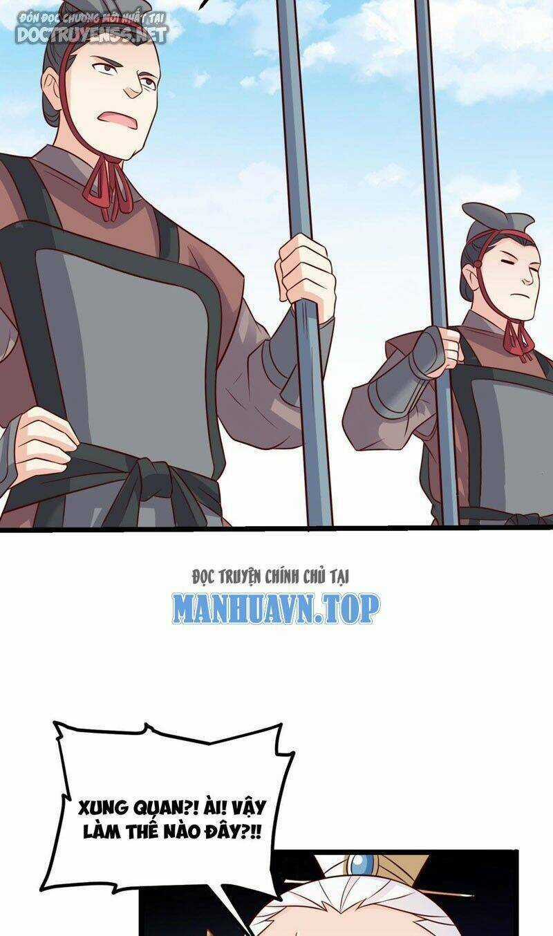 Vợ Tôi Và Tôi Thống Trị Tam Giới Chapter 90 trang 38