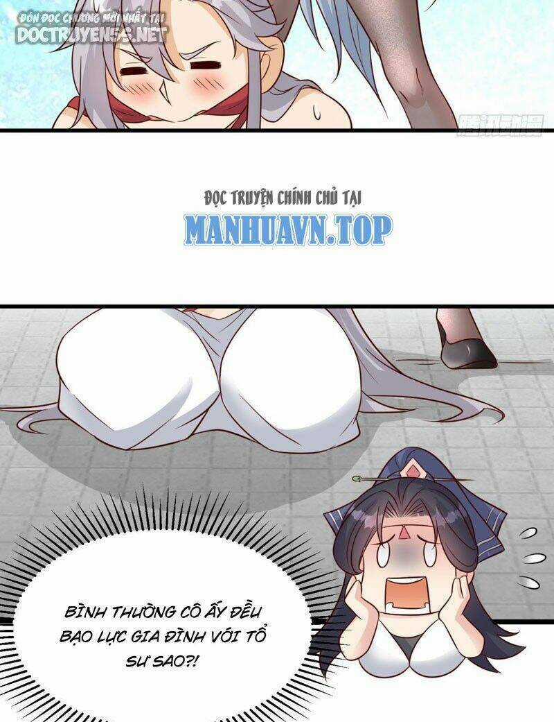 Vợ Tôi Và Tôi Thống Trị Tam Giới Chapter 90 trang 4