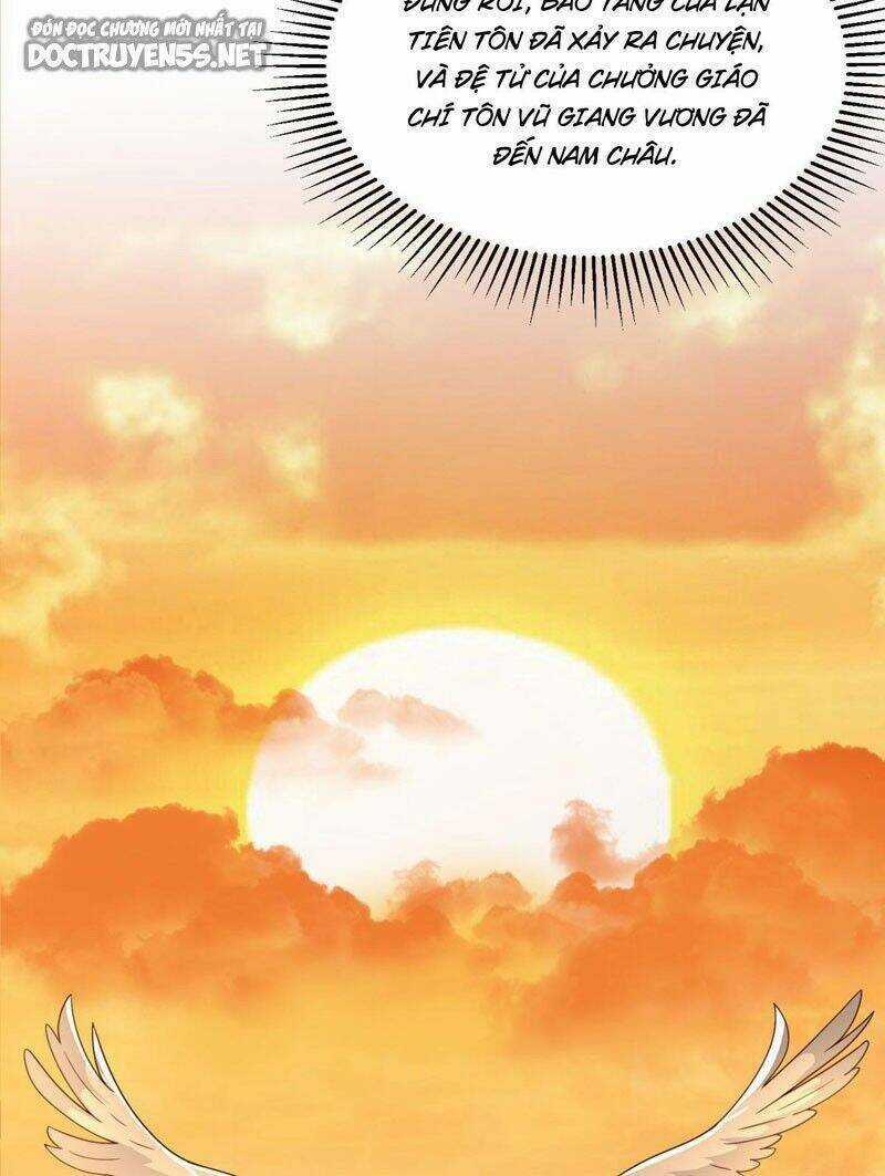 Vợ Tôi Và Tôi Thống Trị Tam Giới Chapter 90 trang 45