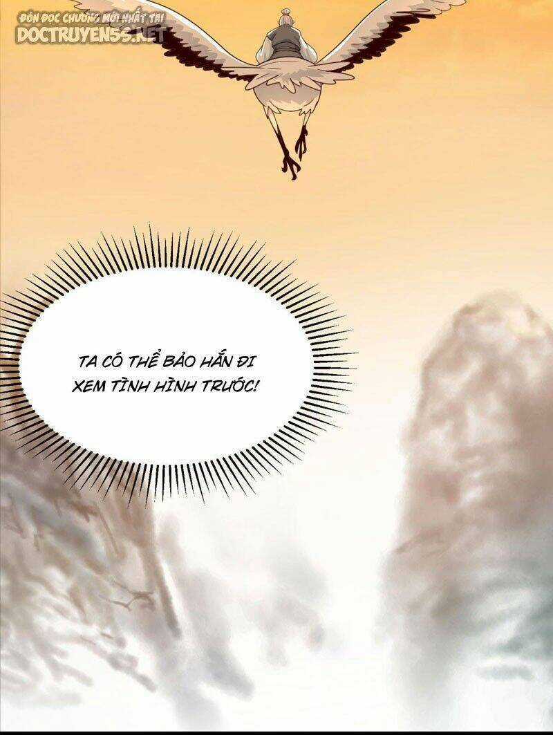 Vợ Tôi Và Tôi Thống Trị Tam Giới Chapter 90 trang 46