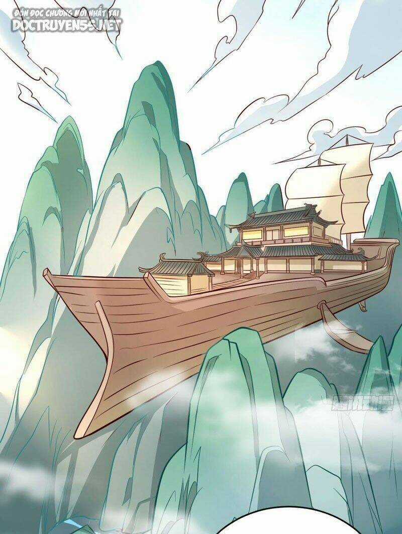 Vợ Tôi Và Tôi Thống Trị Tam Giới Chapter 90 trang 48