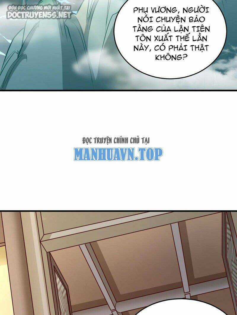 Vợ Tôi Và Tôi Thống Trị Tam Giới Chapter 90 trang 49