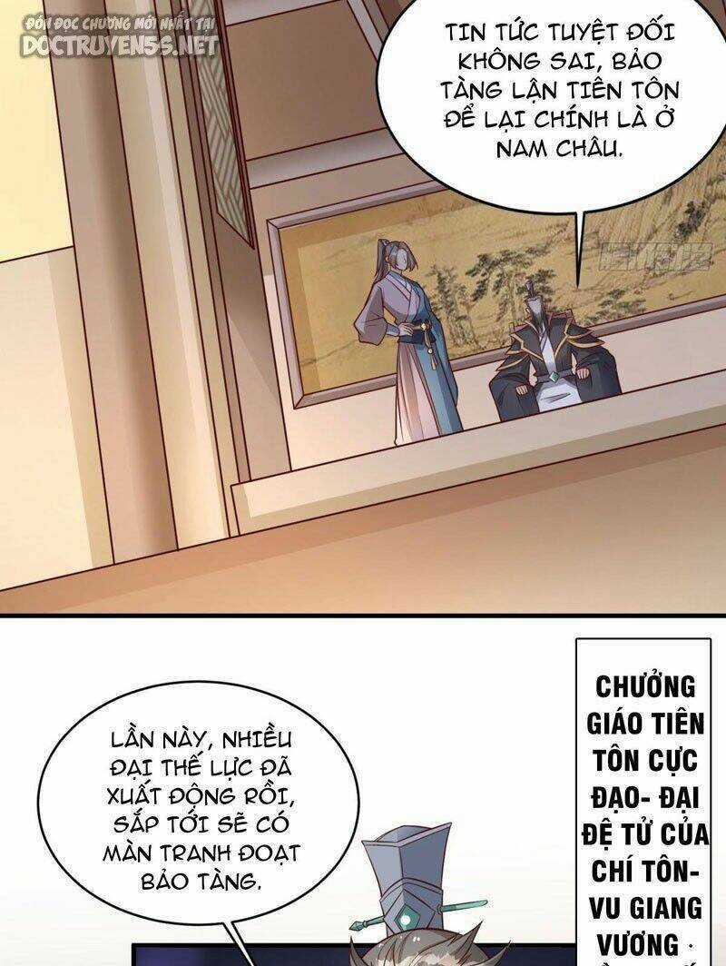 Vợ Tôi Và Tôi Thống Trị Tam Giới Chapter 90 trang 50