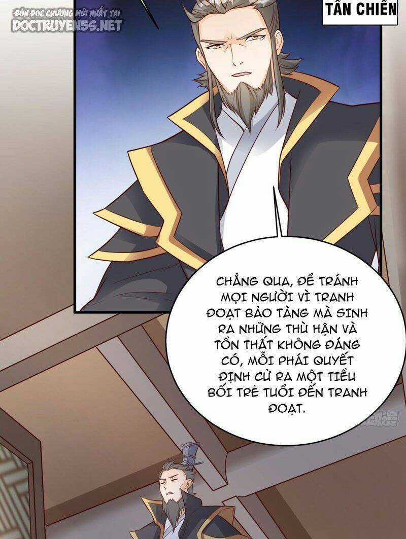 Vợ Tôi Và Tôi Thống Trị Tam Giới Chapter 90 trang 51