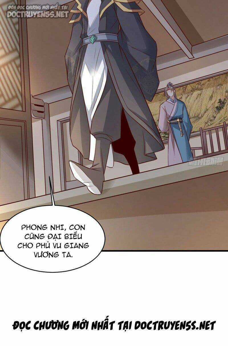 Vợ Tôi Và Tôi Thống Trị Tam Giới Chapter 90 trang 52