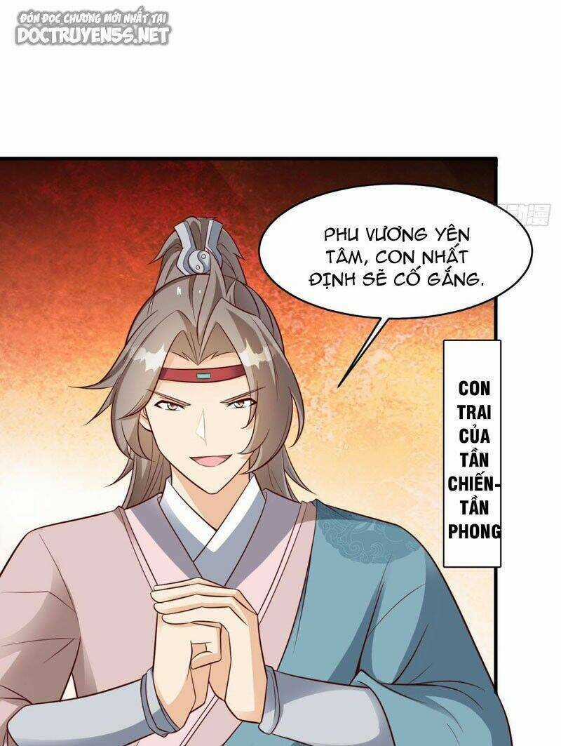 Vợ Tôi Và Tôi Thống Trị Tam Giới Chapter 90 trang 53