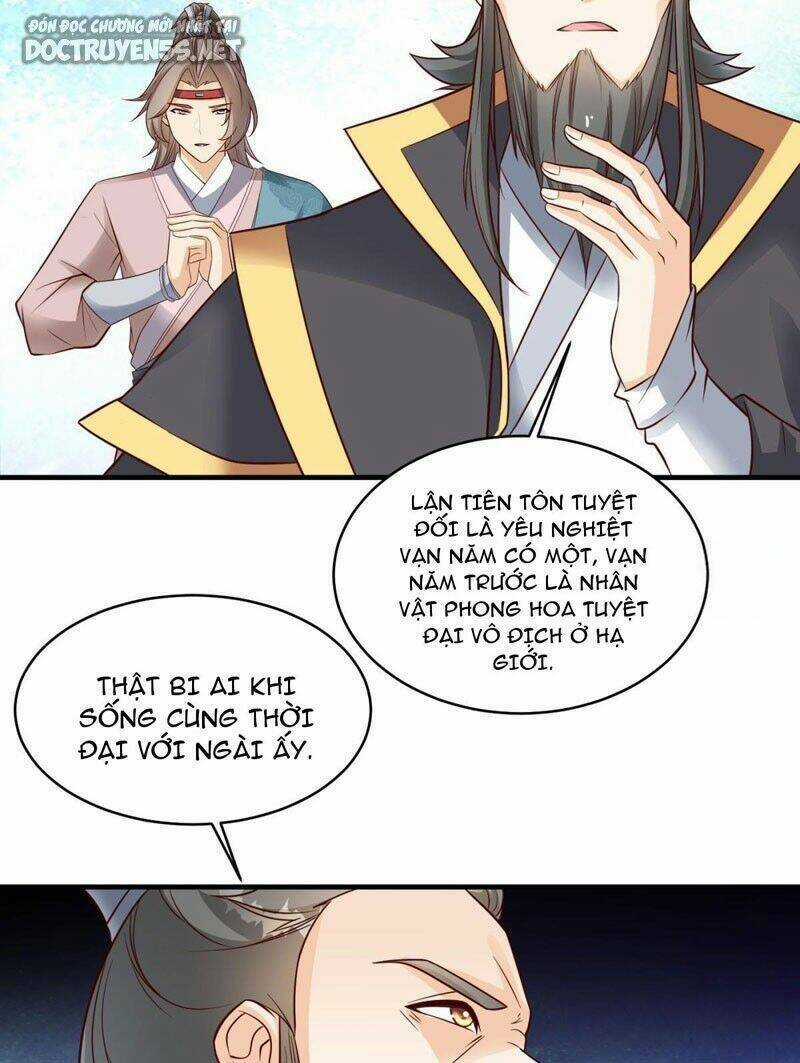 Vợ Tôi Và Tôi Thống Trị Tam Giới Chapter 90 trang 55