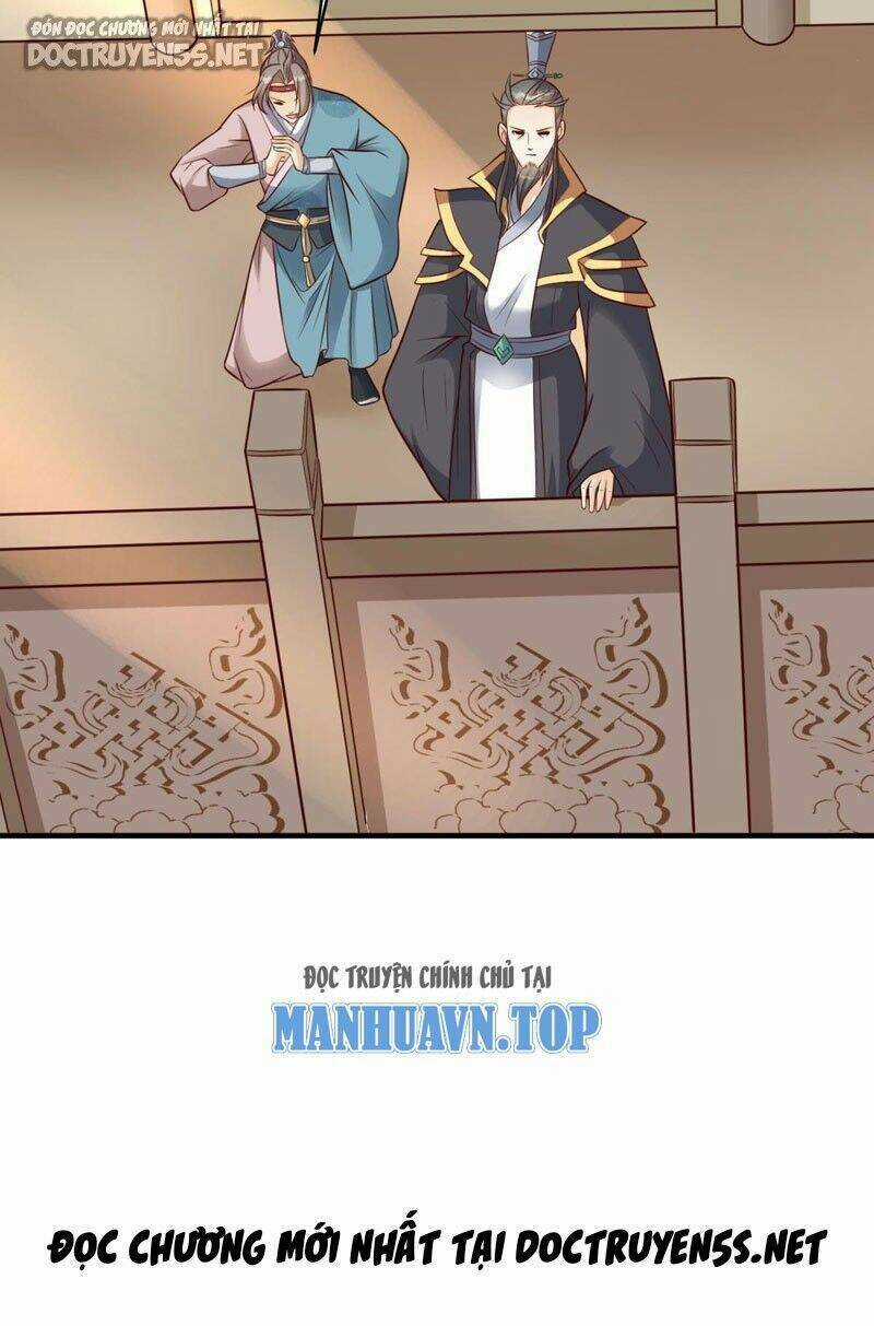 Vợ Tôi Và Tôi Thống Trị Tam Giới Chapter 90 trang 57