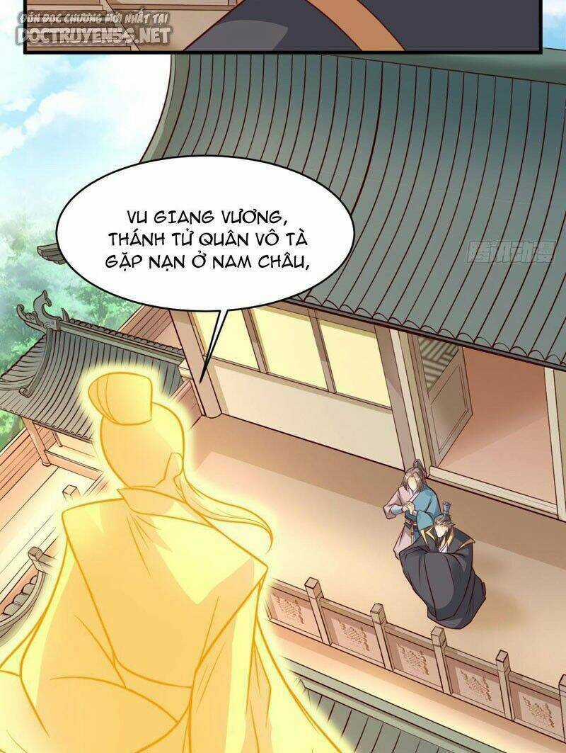 Vợ Tôi Và Tôi Thống Trị Tam Giới Chapter 90 trang 59