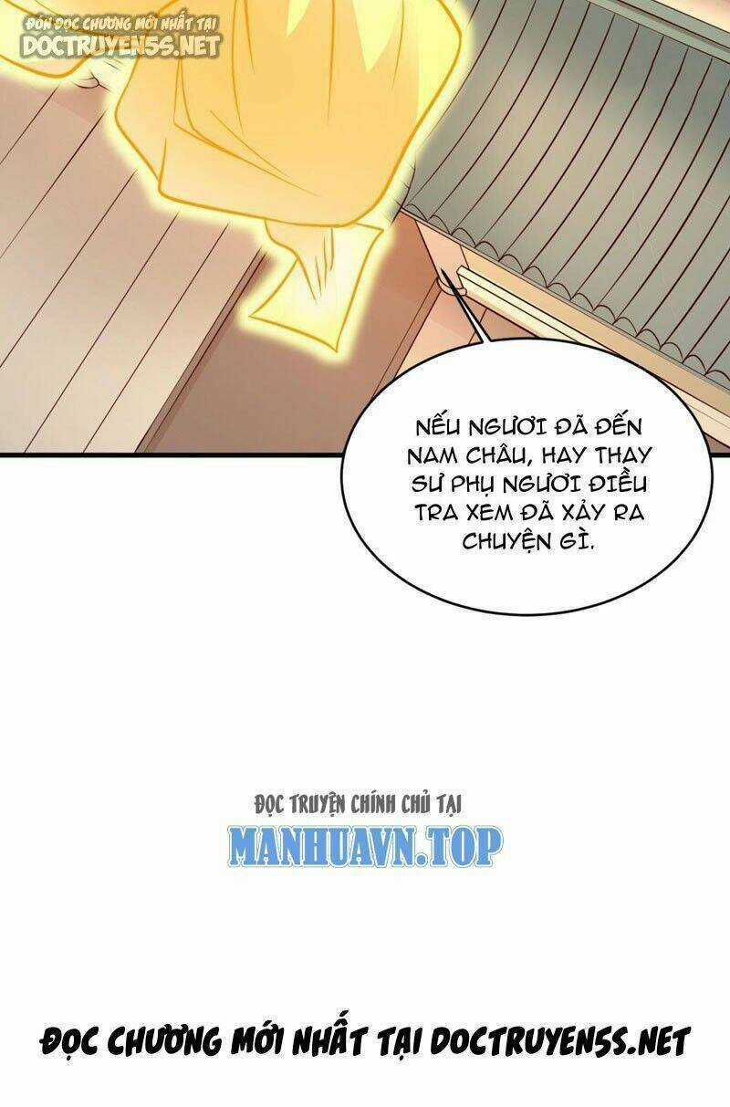 Vợ Tôi Và Tôi Thống Trị Tam Giới Chapter 90 trang 60