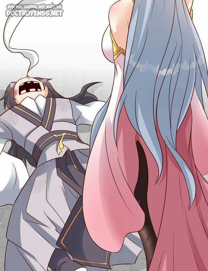 Vợ Tôi Và Tôi Thống Trị Tam Giới Chapter 90 trang 7