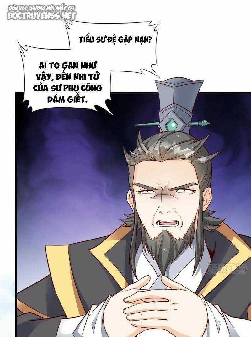 Vợ Tôi Và Tôi Thống Trị Tam Giới Chapter 91 trang 1