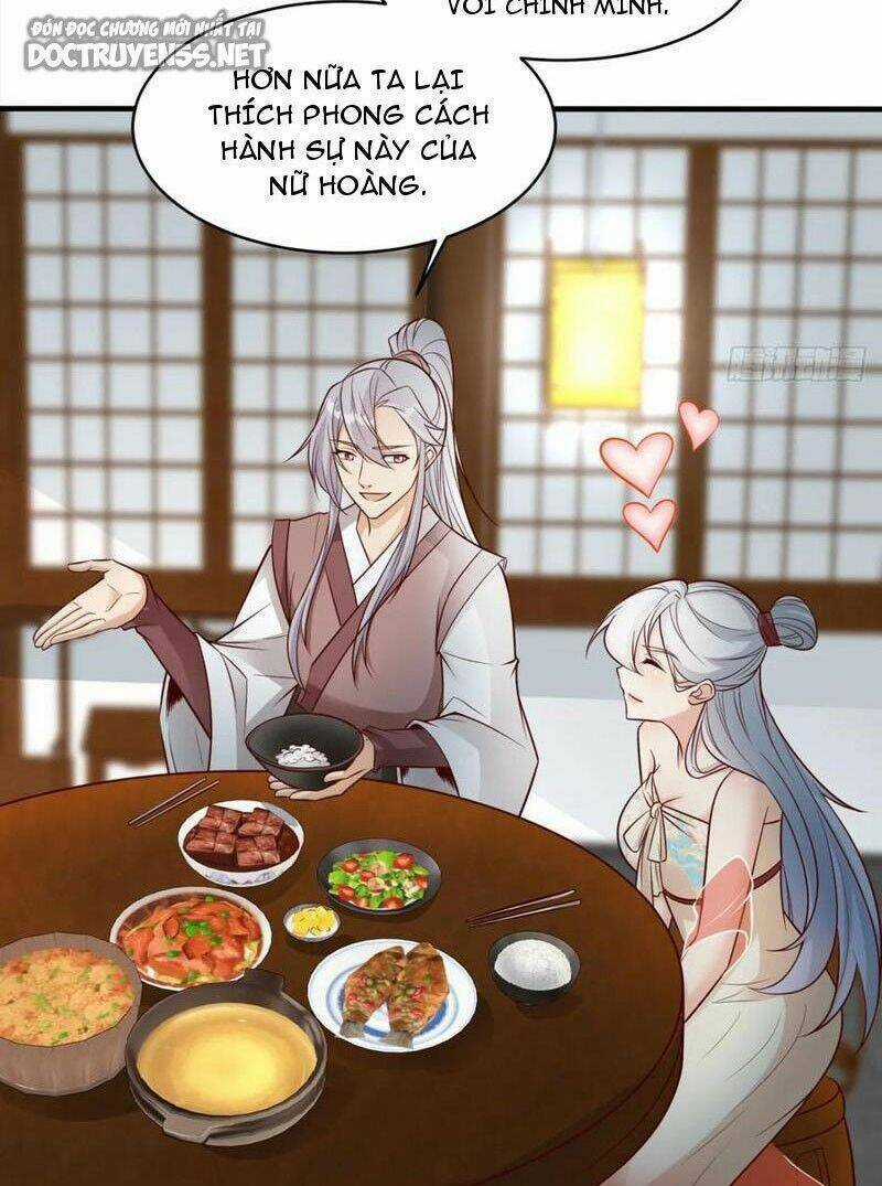 Vợ Tôi Và Tôi Thống Trị Tam Giới Chapter 91 trang 14