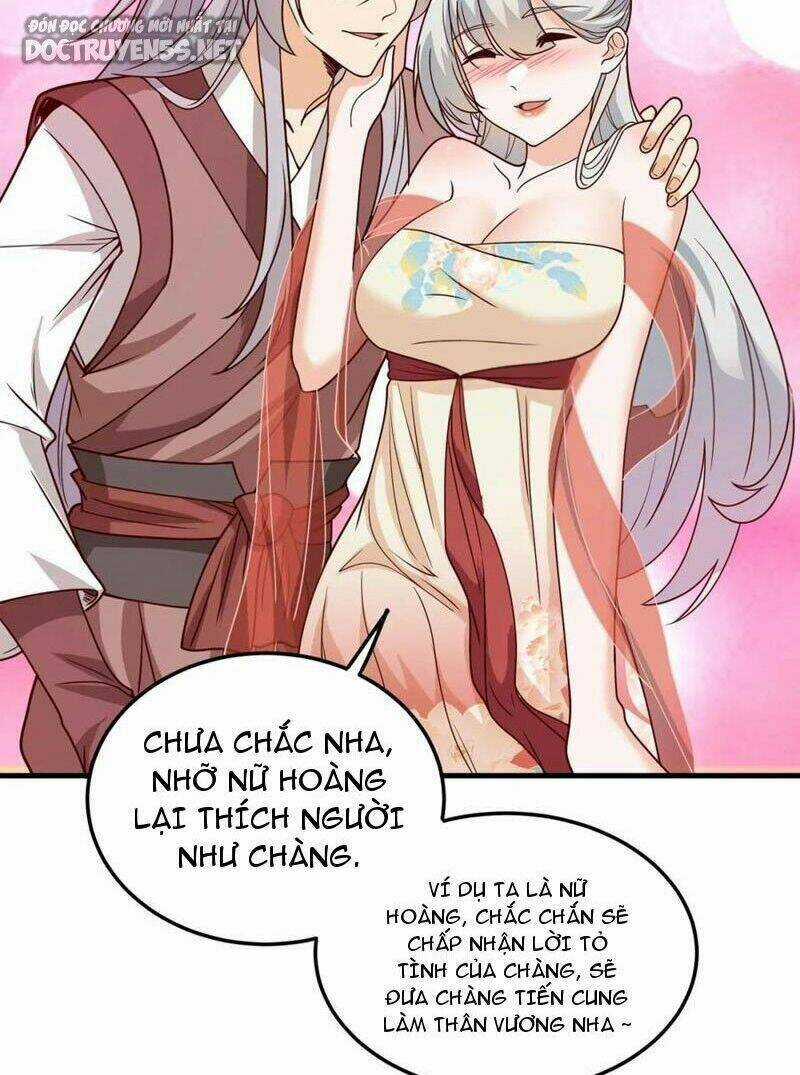 Vợ Tôi Và Tôi Thống Trị Tam Giới Chapter 91 trang 17