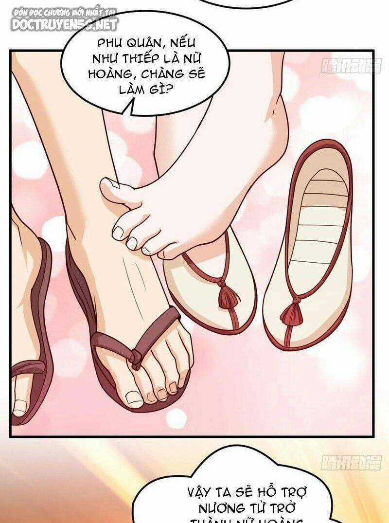 Vợ Tôi Và Tôi Thống Trị Tam Giới Chapter 91 trang 18