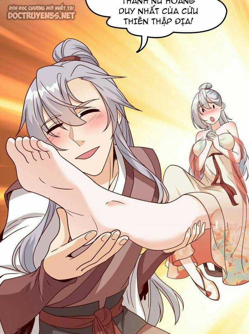 Vợ Tôi Và Tôi Thống Trị Tam Giới Chapter 91 trang 19