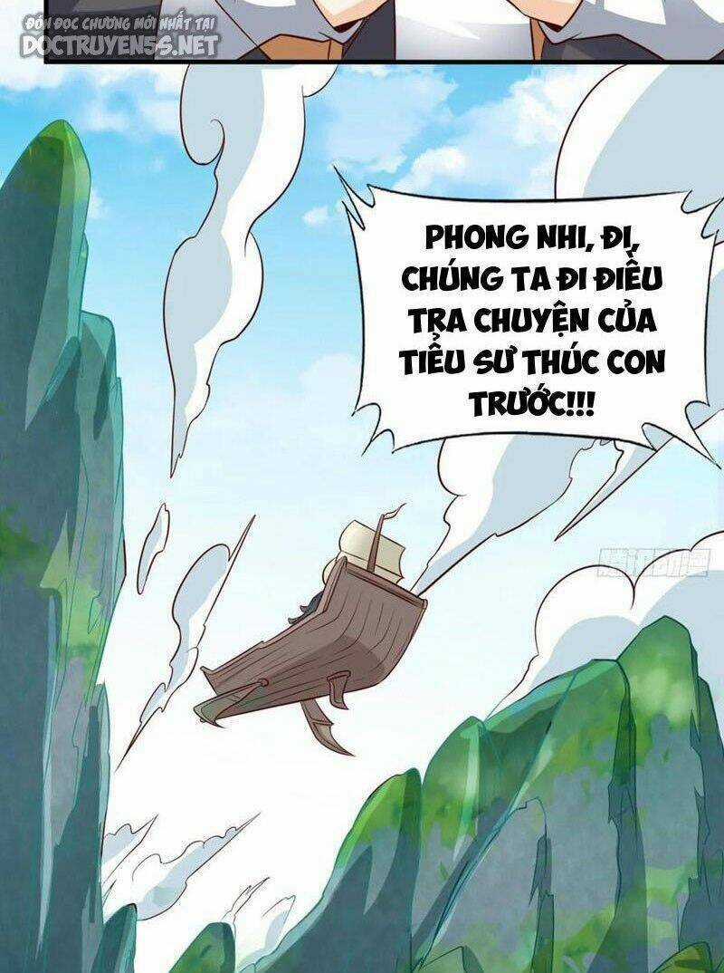 Vợ Tôi Và Tôi Thống Trị Tam Giới Chapter 91 trang 2