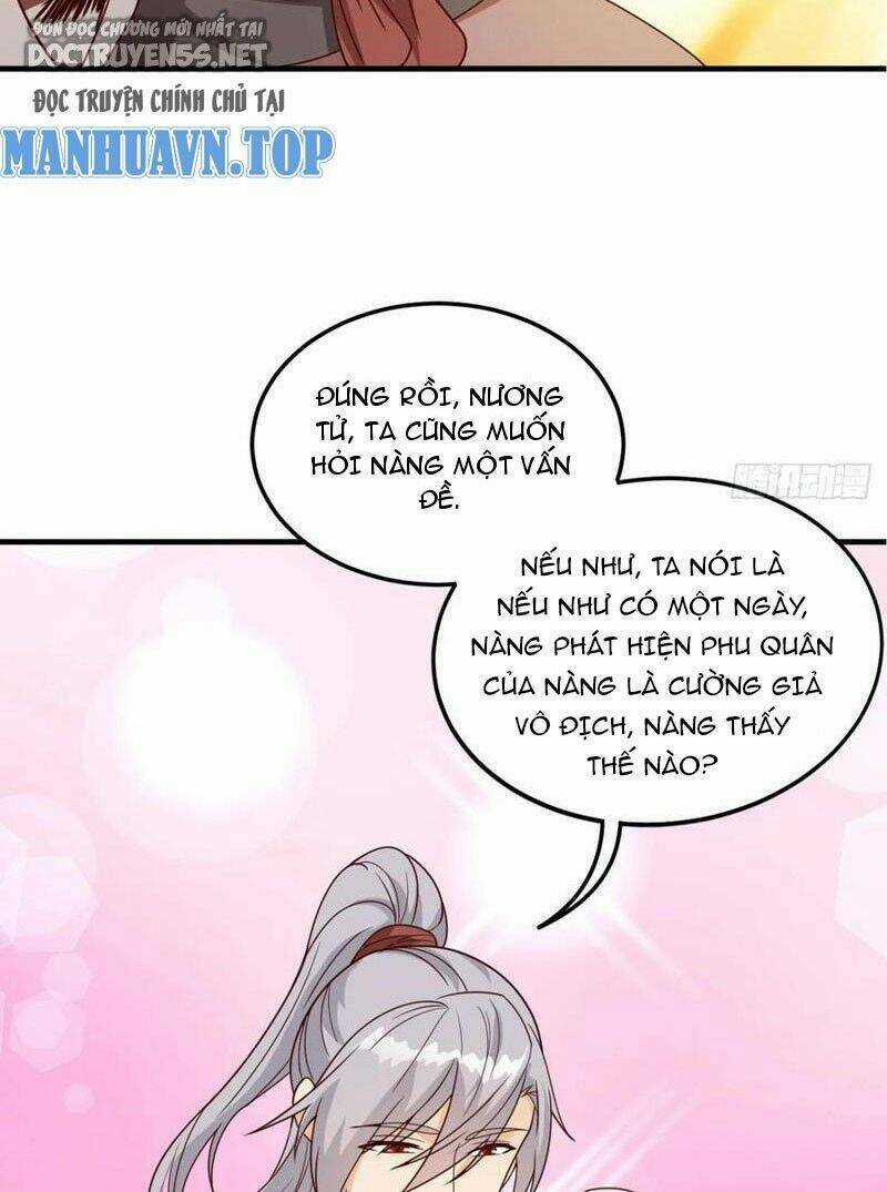 Vợ Tôi Và Tôi Thống Trị Tam Giới Chapter 91 trang 20