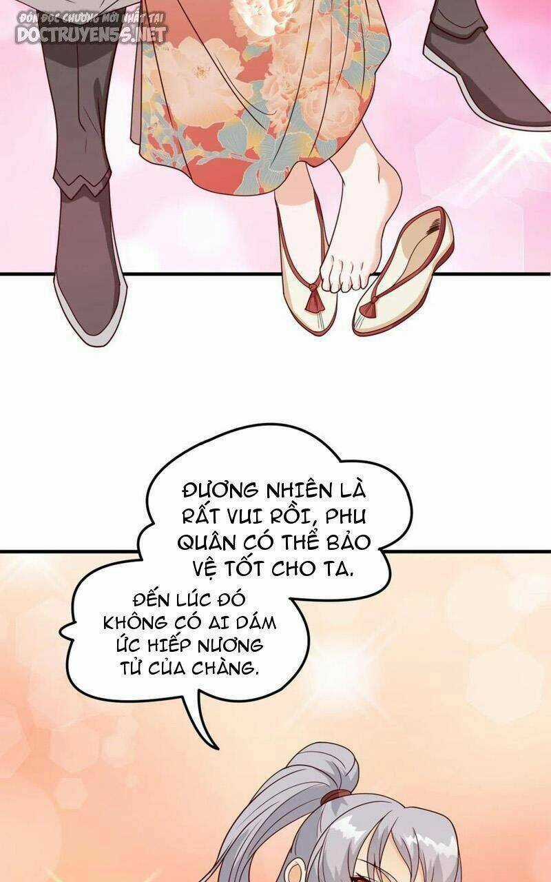 Vợ Tôi Và Tôi Thống Trị Tam Giới Chapter 91 trang 22