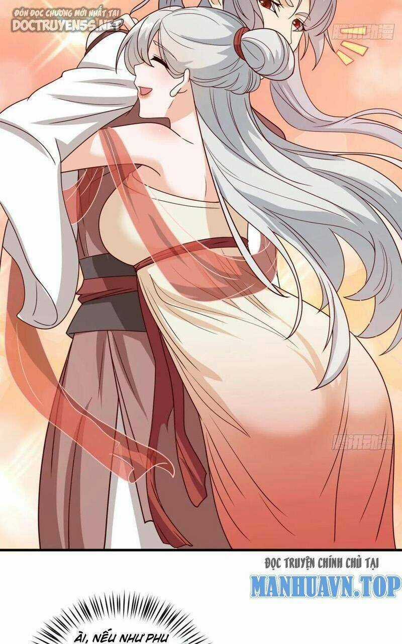 Vợ Tôi Và Tôi Thống Trị Tam Giới Chapter 91 trang 23