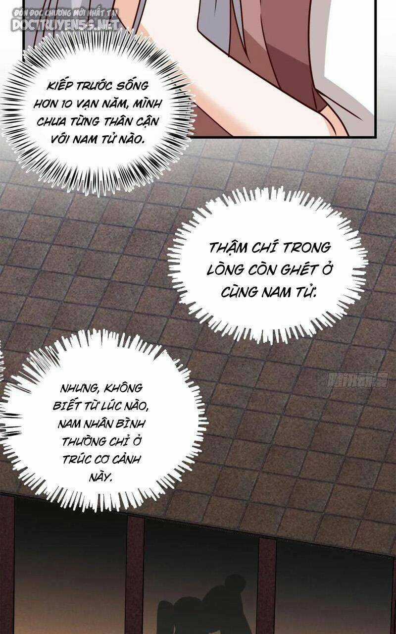 Vợ Tôi Và Tôi Thống Trị Tam Giới Chapter 91 trang 25