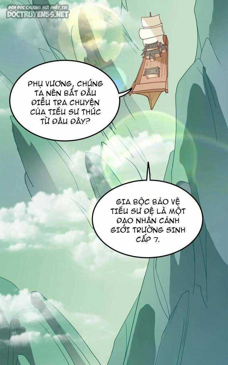 Vợ Tôi Và Tôi Thống Trị Tam Giới Chapter 91 trang 27