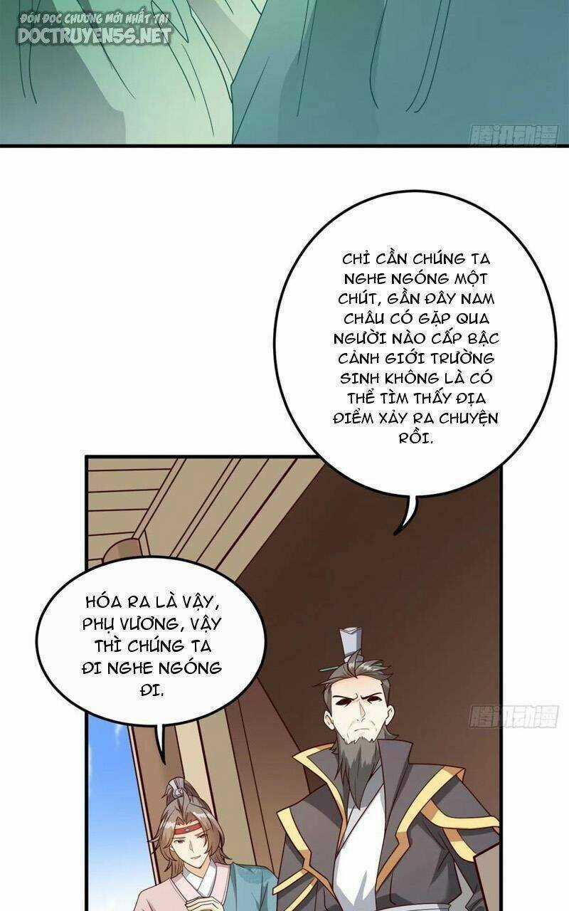 Vợ Tôi Và Tôi Thống Trị Tam Giới Chapter 91 trang 28