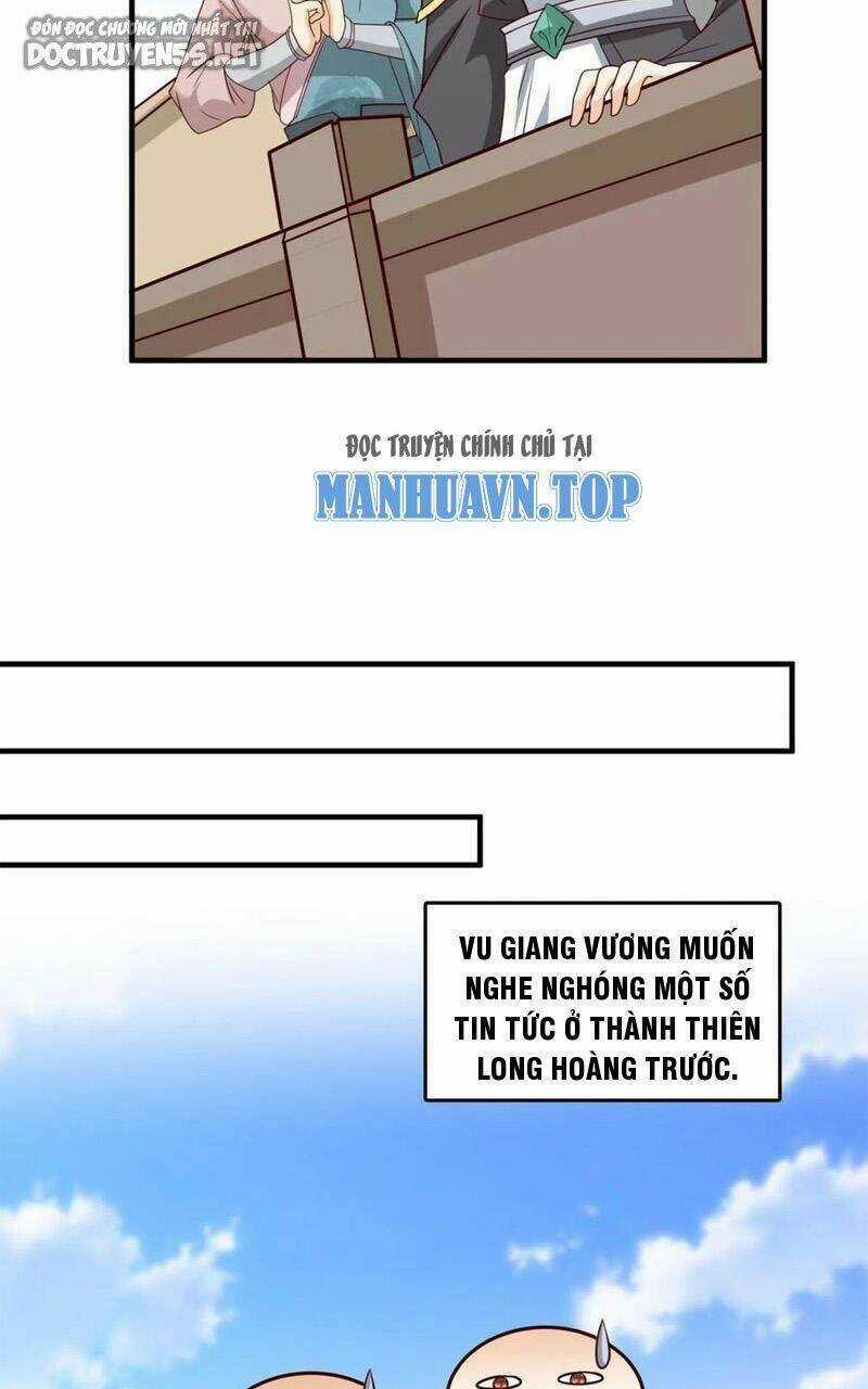 Vợ Tôi Và Tôi Thống Trị Tam Giới Chapter 91 trang 29