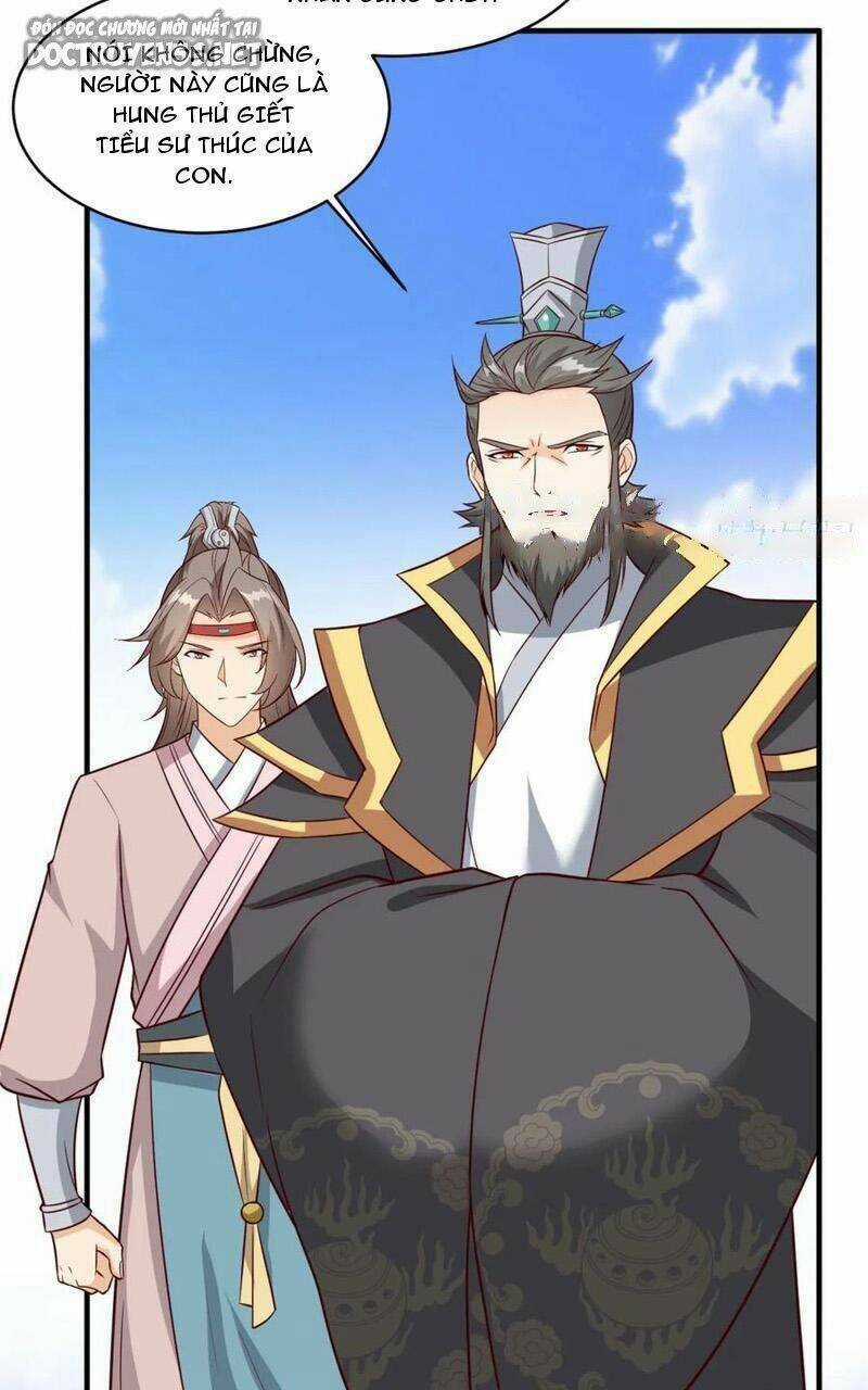 Vợ Tôi Và Tôi Thống Trị Tam Giới Chapter 91 trang 31