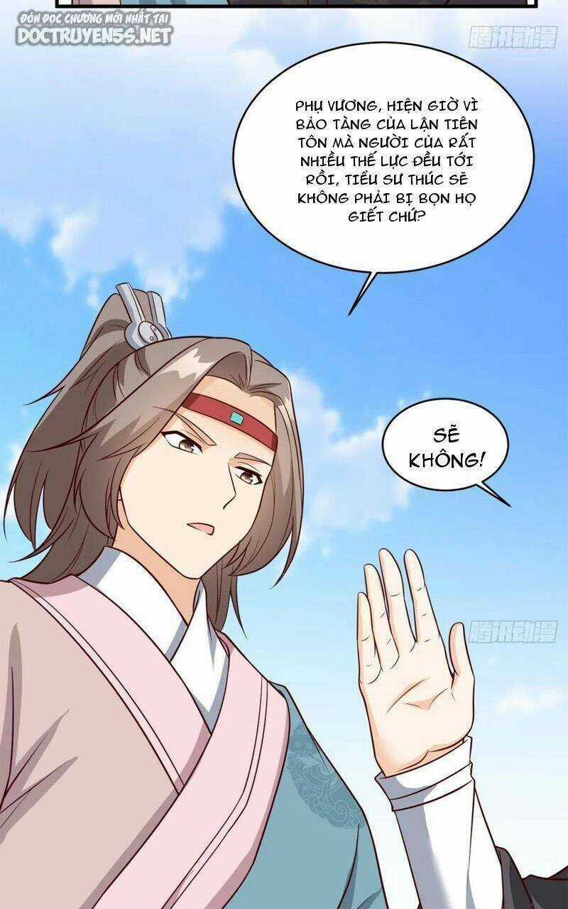 Vợ Tôi Và Tôi Thống Trị Tam Giới Chapter 91 trang 32