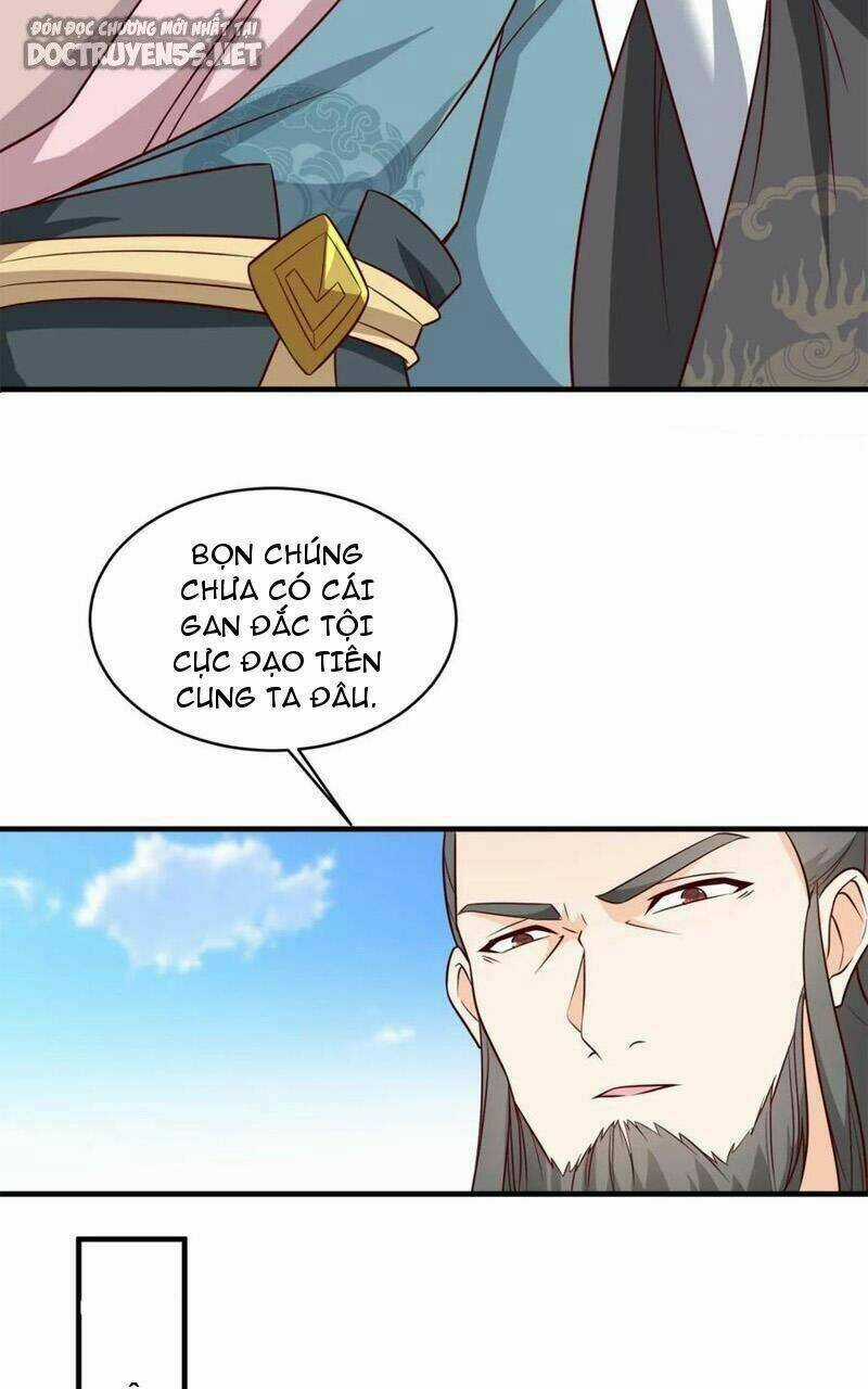 Vợ Tôi Và Tôi Thống Trị Tam Giới Chapter 91 trang 33