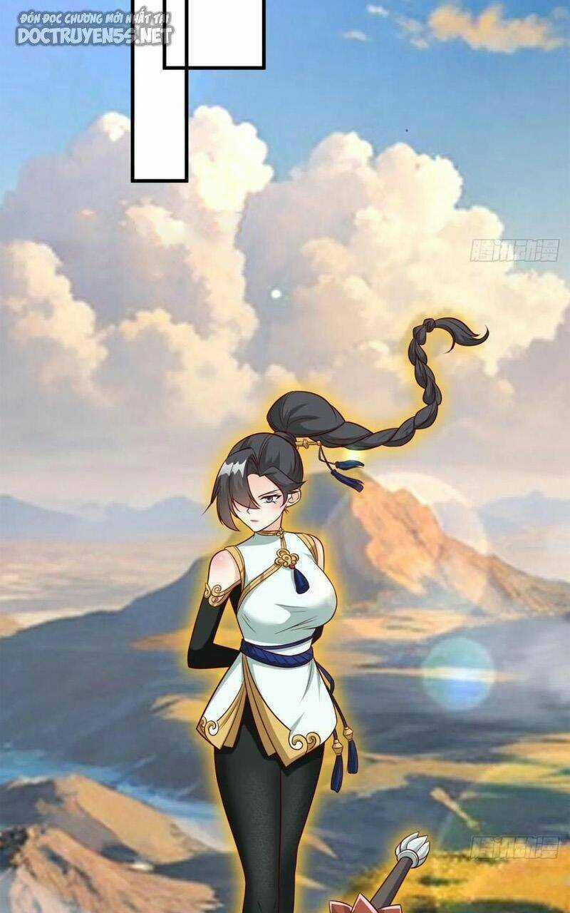 Vợ Tôi Và Tôi Thống Trị Tam Giới Chapter 91 trang 37