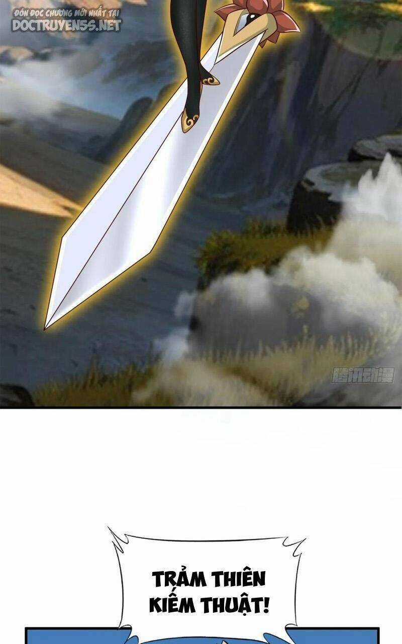 Vợ Tôi Và Tôi Thống Trị Tam Giới Chapter 91 trang 38