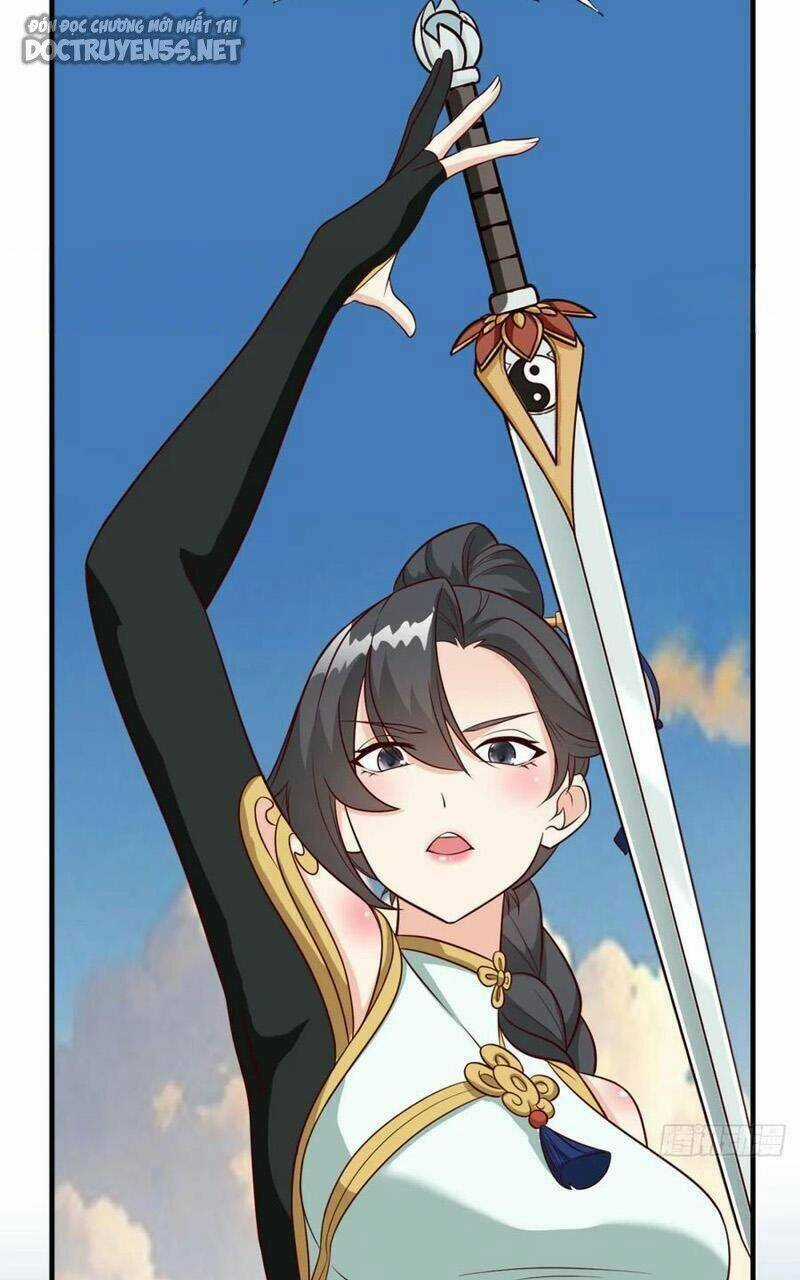 Vợ Tôi Và Tôi Thống Trị Tam Giới Chapter 91 trang 39