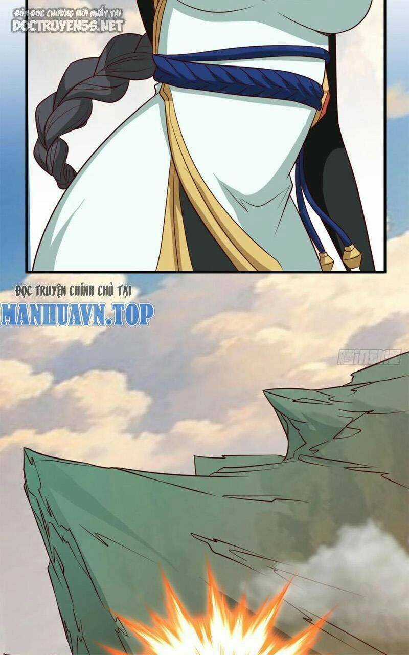 Vợ Tôi Và Tôi Thống Trị Tam Giới Chapter 91 trang 40