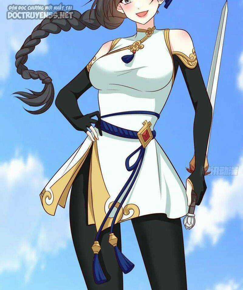 Vợ Tôi Và Tôi Thống Trị Tam Giới Chapter 91 trang 45