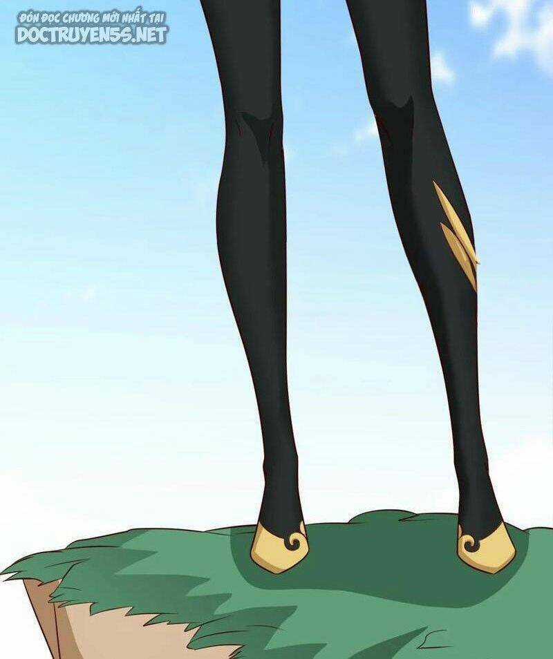 Vợ Tôi Và Tôi Thống Trị Tam Giới Chapter 91 trang 46