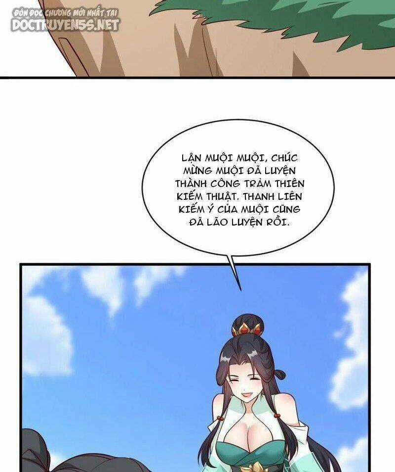 Vợ Tôi Và Tôi Thống Trị Tam Giới Chapter 91 trang 47