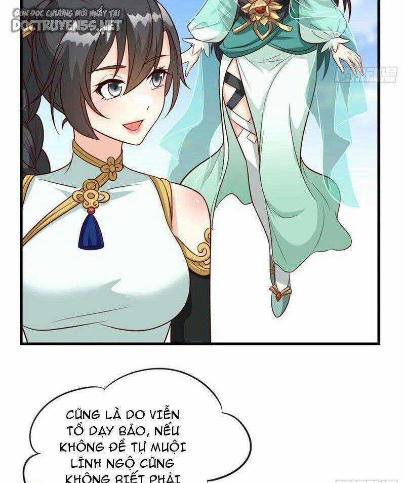 Vợ Tôi Và Tôi Thống Trị Tam Giới Chapter 91 trang 48