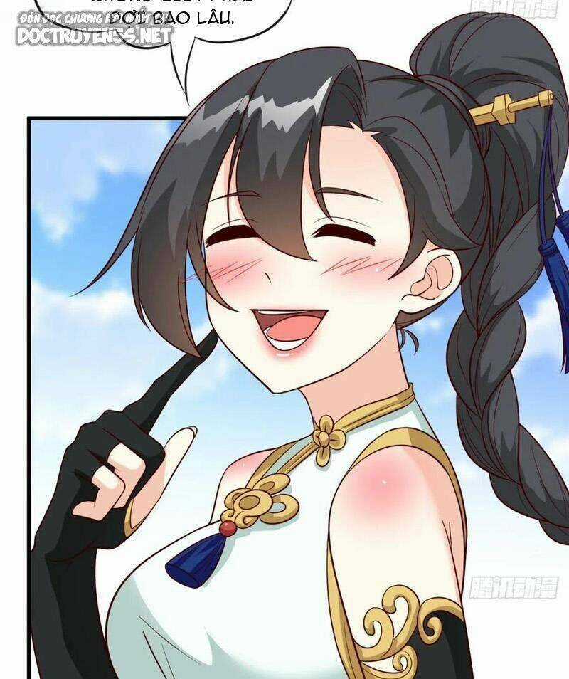 Vợ Tôi Và Tôi Thống Trị Tam Giới Chapter 91 trang 49