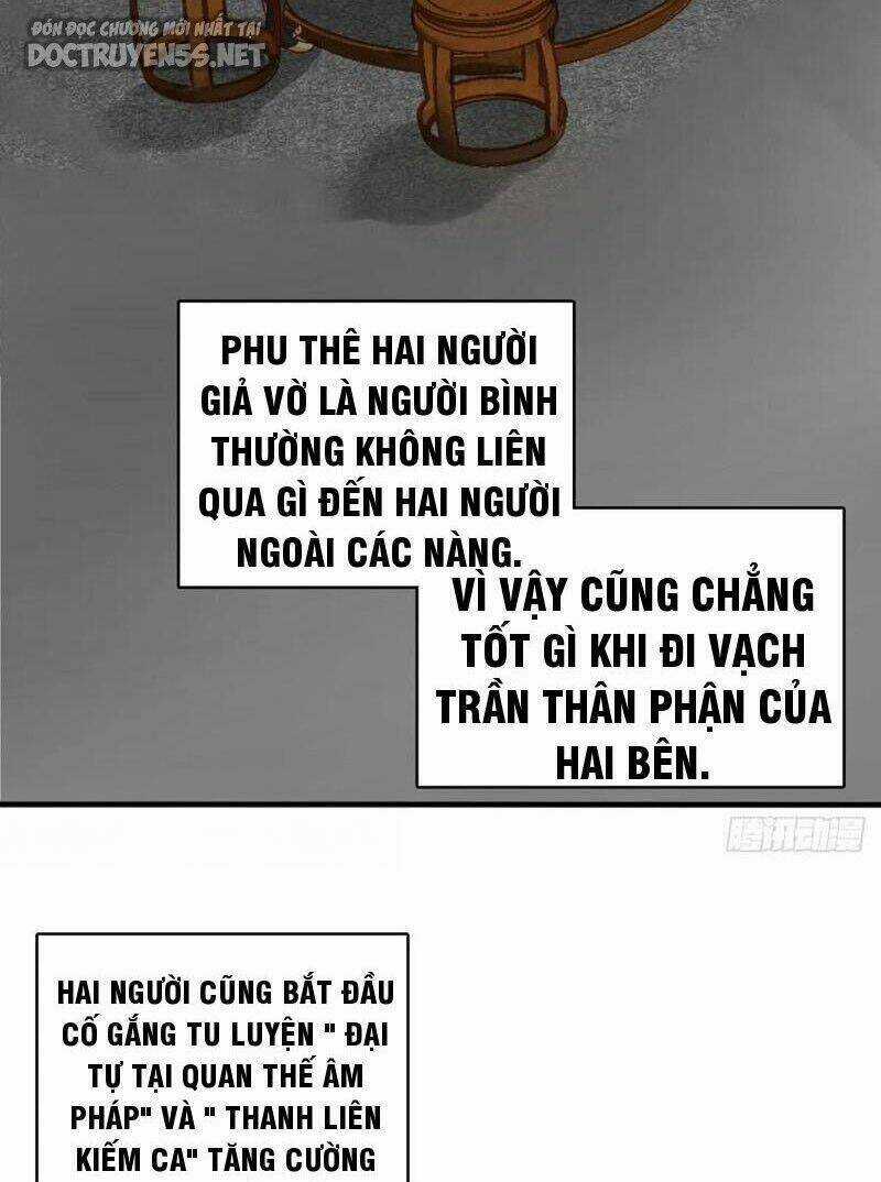 Vợ Tôi Và Tôi Thống Trị Tam Giới Chapter 91 trang 5