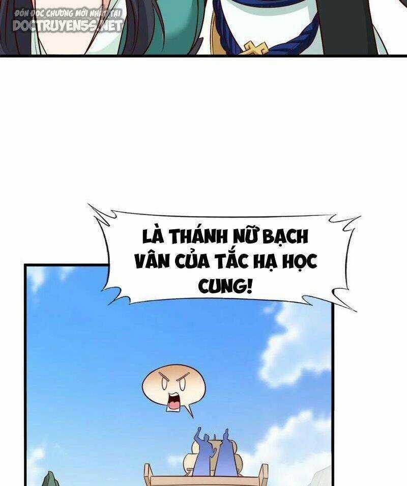 Vợ Tôi Và Tôi Thống Trị Tam Giới Chapter 91 trang 53