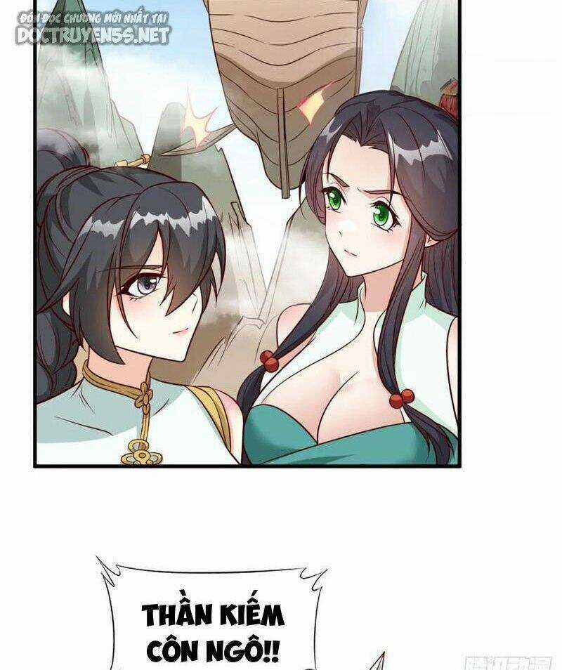 Vợ Tôi Và Tôi Thống Trị Tam Giới Chapter 91 trang 54