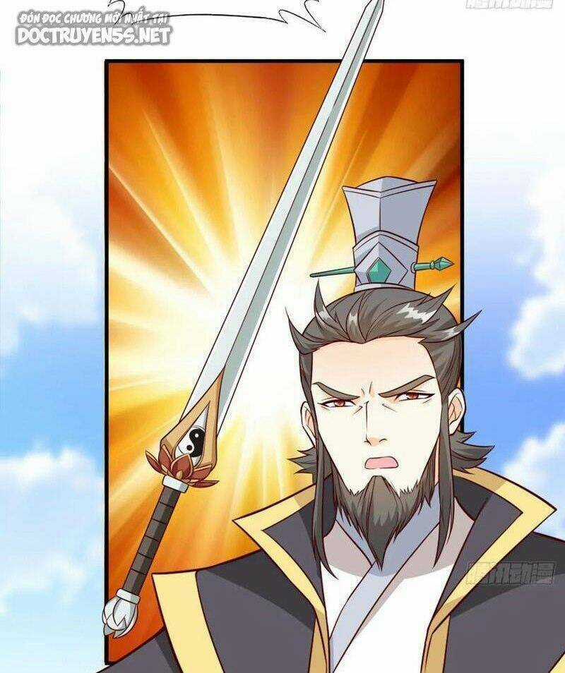 Vợ Tôi Và Tôi Thống Trị Tam Giới Chapter 91 trang 55