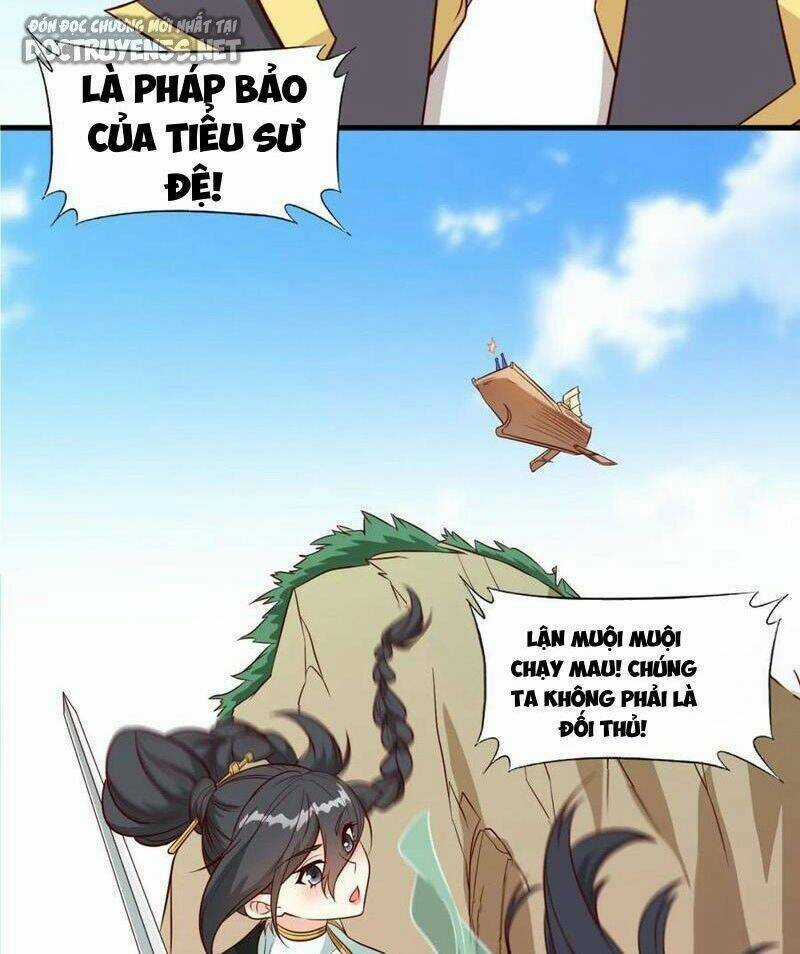 Vợ Tôi Và Tôi Thống Trị Tam Giới Chapter 91 trang 56