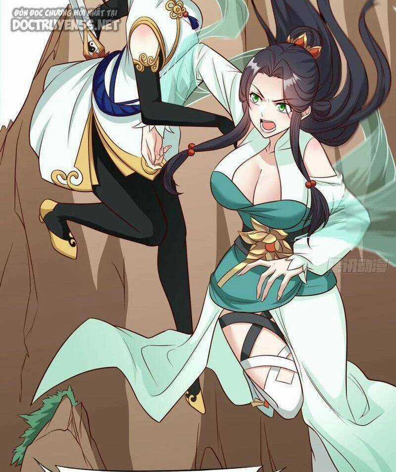 Vợ Tôi Và Tôi Thống Trị Tam Giới Chapter 91 trang 57