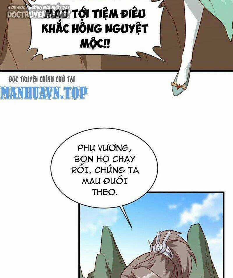 Vợ Tôi Và Tôi Thống Trị Tam Giới Chapter 91 trang 58