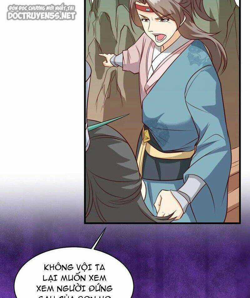 Vợ Tôi Và Tôi Thống Trị Tam Giới Chapter 91 trang 59